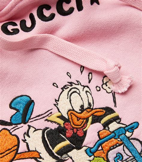 duck gucci bag|gucci donald duck hoodie.